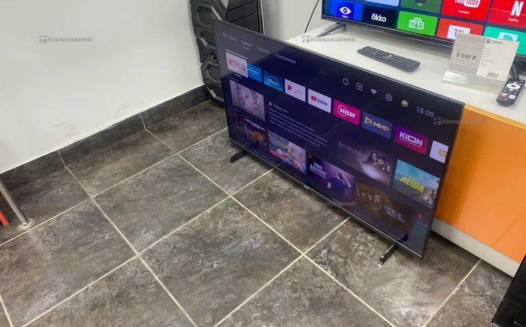 Телевизор Philips 43PUS7406/60