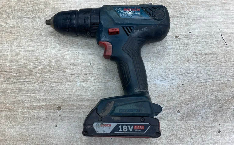 Дрель-шуруповерт Bosch gsb 180-li 2.0