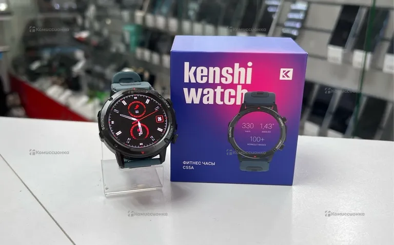 Часы  KENSHI C55A