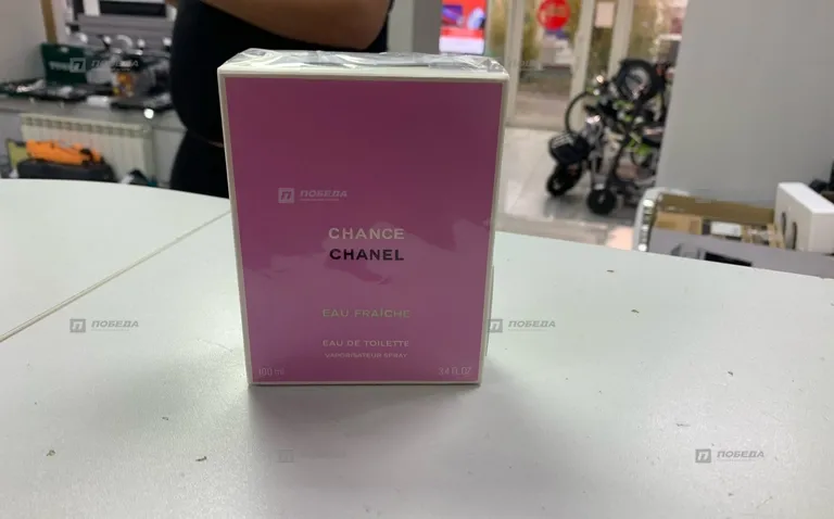 Духи Chanel Chance Eau Fraiche