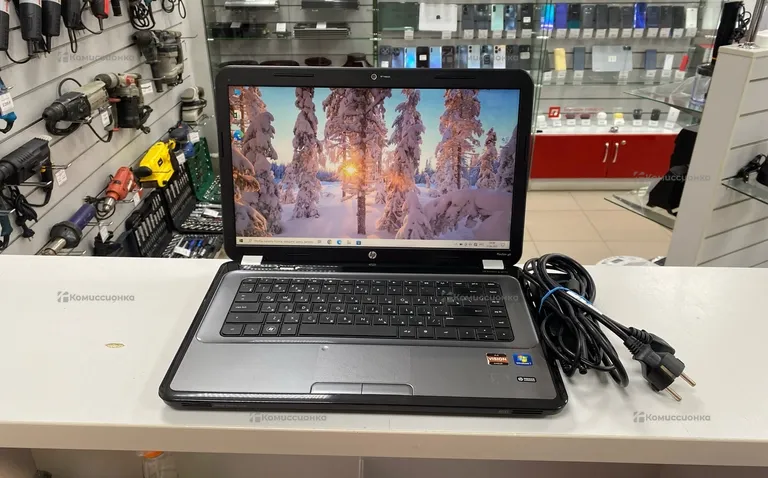 Ноутбук HP Pavilion G6 Notebook PC