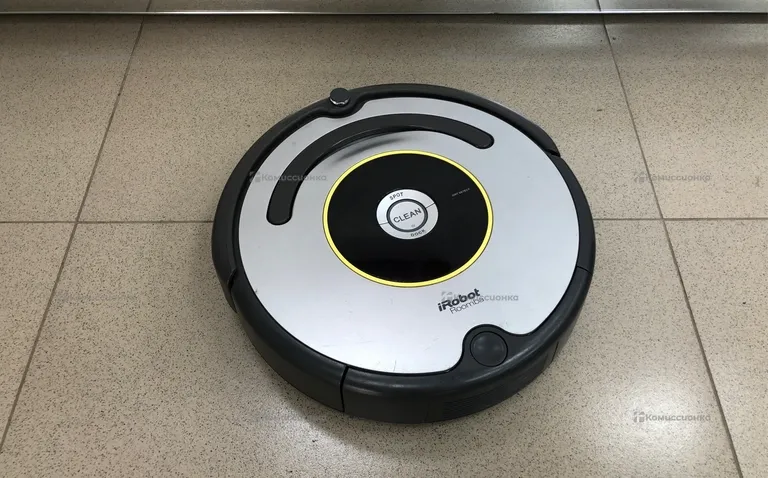 Пылесос iRobot Roomba 620