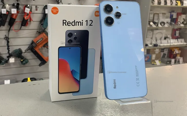 Xiaomi Redmi 12 4/128GB
