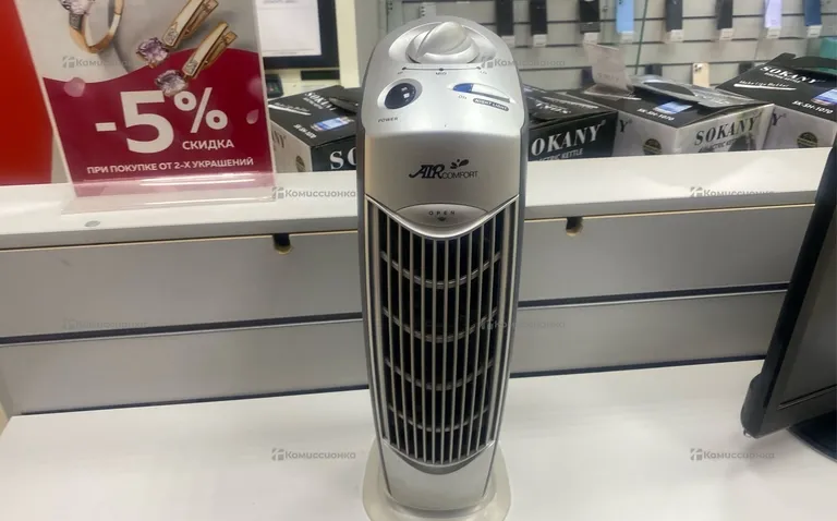 Ионный очиститель воздуха AirComfort GH2156