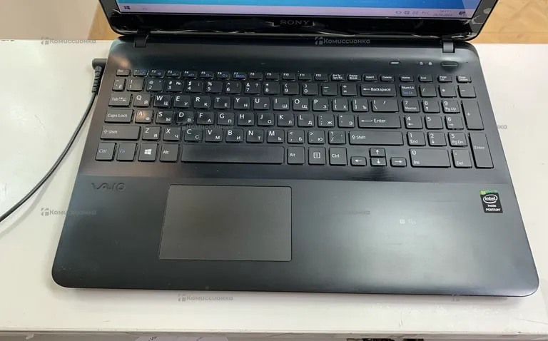 Ноутбук Sony Viao