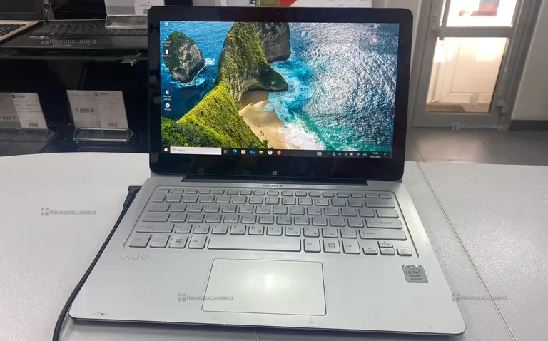 Ноутбук Sony Vaio