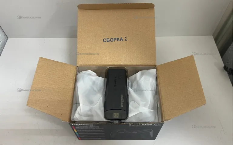 Приставка Retro Genesis Game Stick Lite