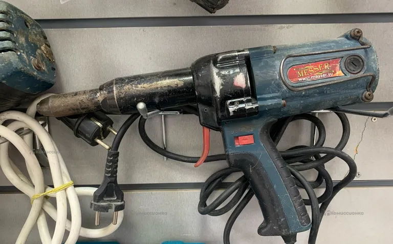 Заклепочник электрический MESSER TAC500
