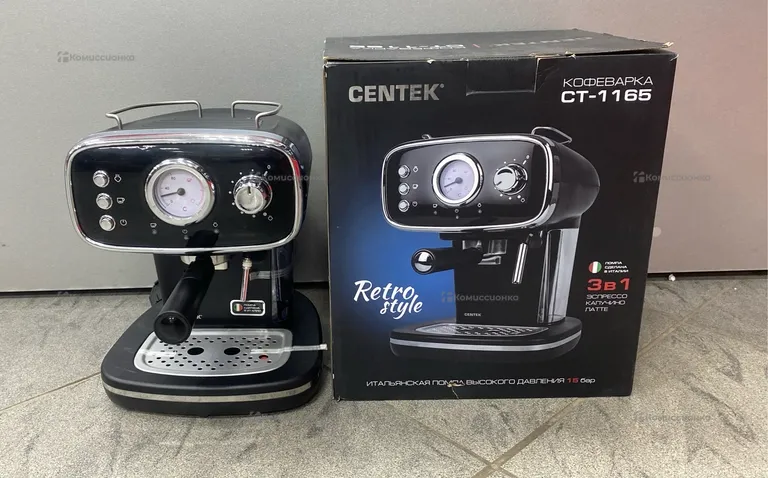 Кофеварка рожковая Centek CT-1165