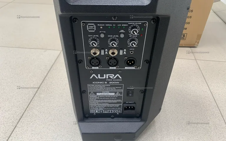 Колонка AURA Pro Audio INCONIC 8