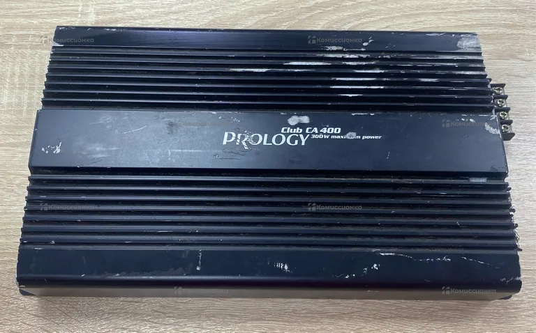 Усилитель  Prology CA 400 300W