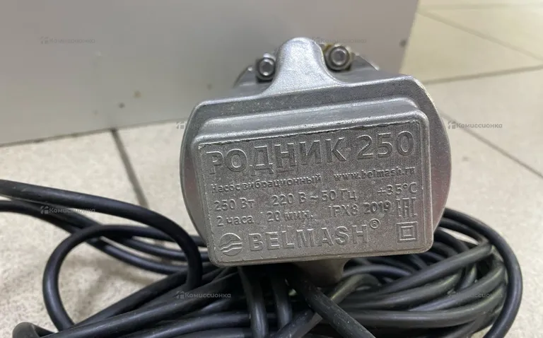 Насос погружной РОДНИК 250