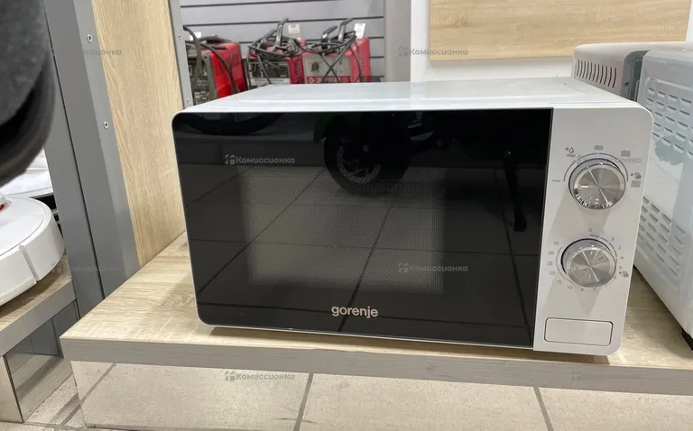 Микроволновая печь gorenje mo17e1w