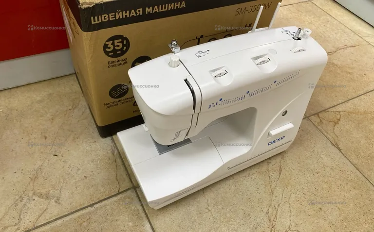 Швейная машинка Dexp SM3500W