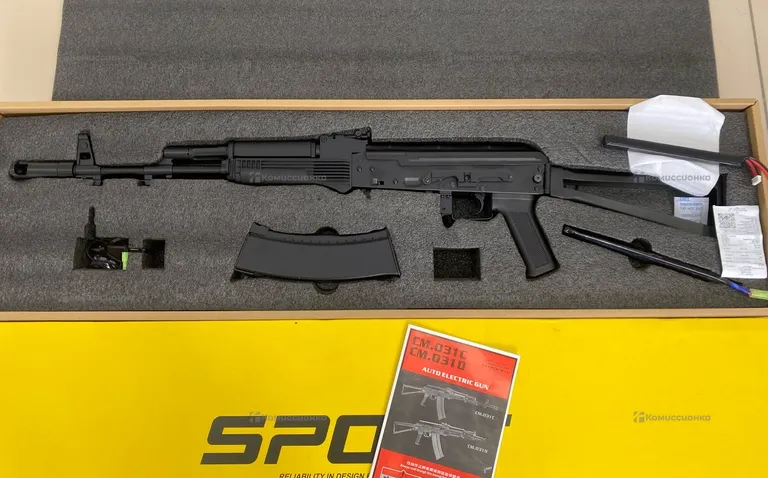 Cyma Автомат АКС-74(cm031c)