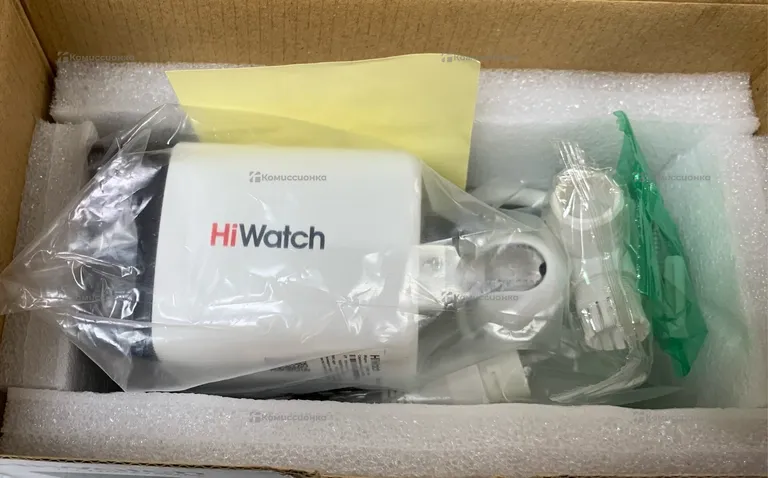 Камера hi watch h265