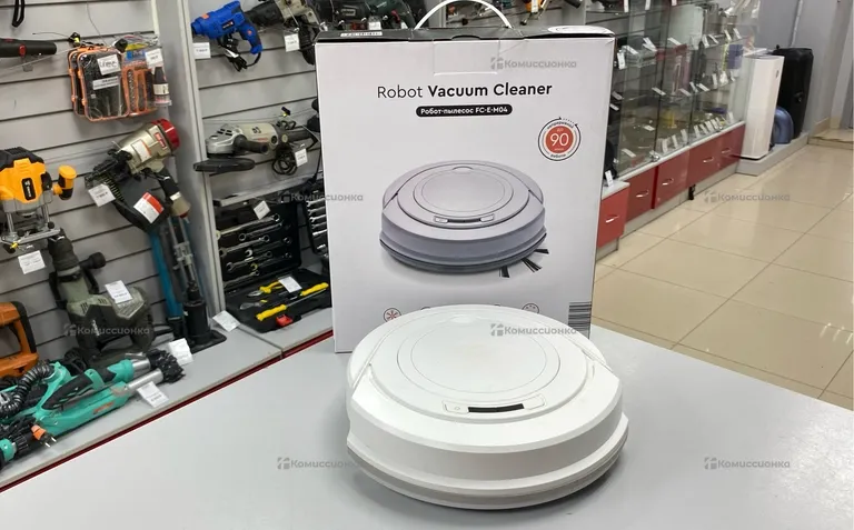 Пылесос  robot vacuum cleaner FC-E-M04