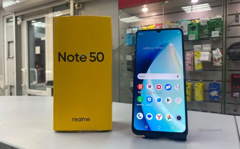 Realme Note 50 128GB