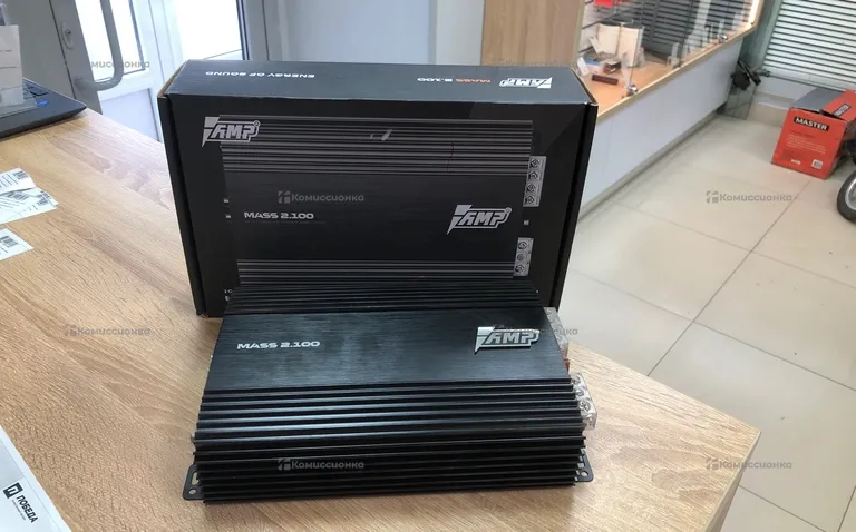 Усилитель  AMP MASS 2.100