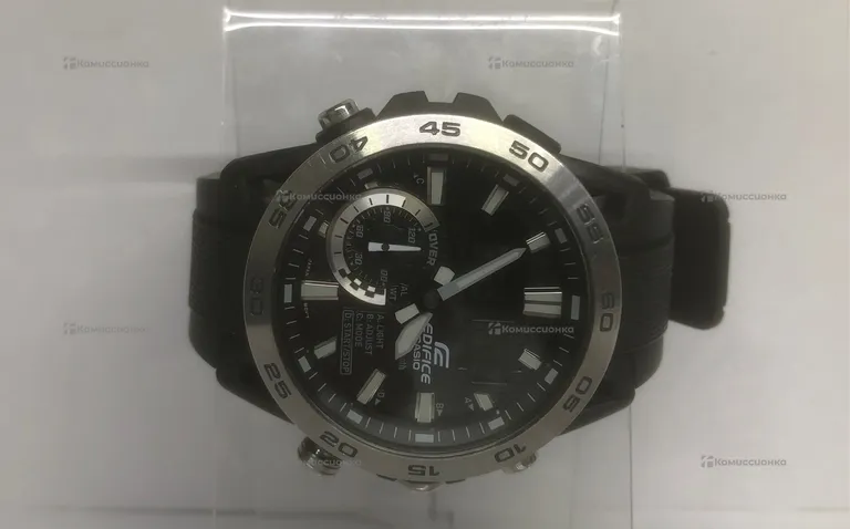 Часы  Casio