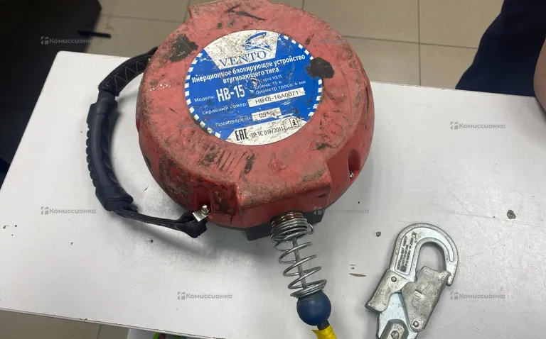 Инерционное блокирующее устройство hb-15