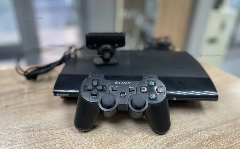 Приставка Sony Play Station 3 Super Slim 500gb