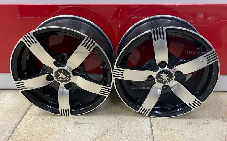 Диски R13 4x98 Nomura Tokyo