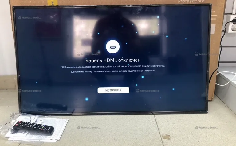 Проффессиональный дисплей Samsung 43 qb43b