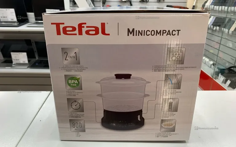 Пароварка Tefal VC139810