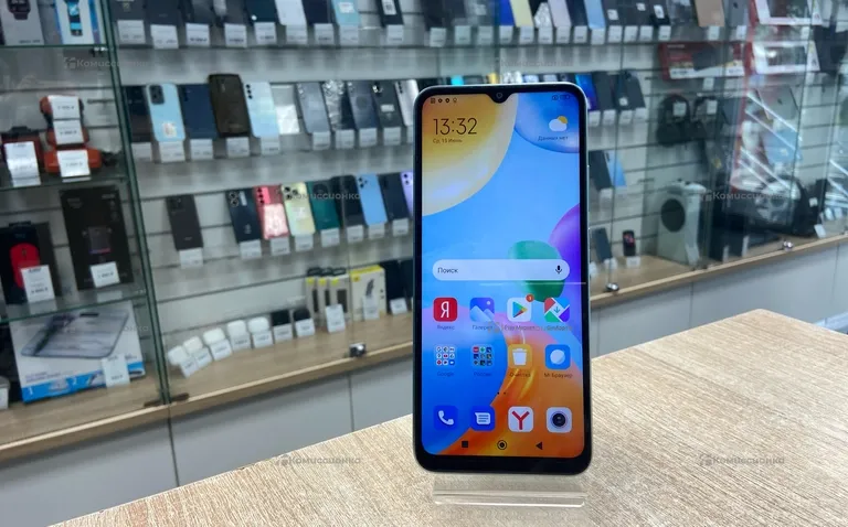 Xiaomi Redmi 10C 3/64Gb