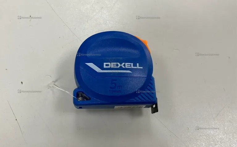 рулетка DEXELL 5m