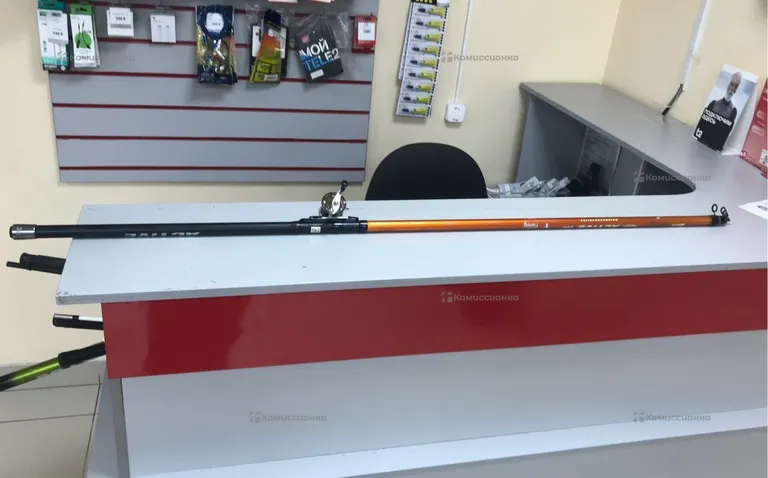 Удилище карбоновое active tx20