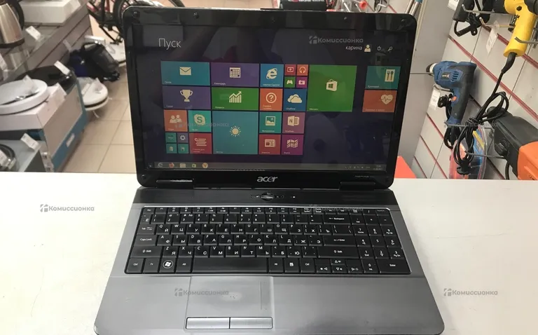 Ноутбук  AcerAspire 5532