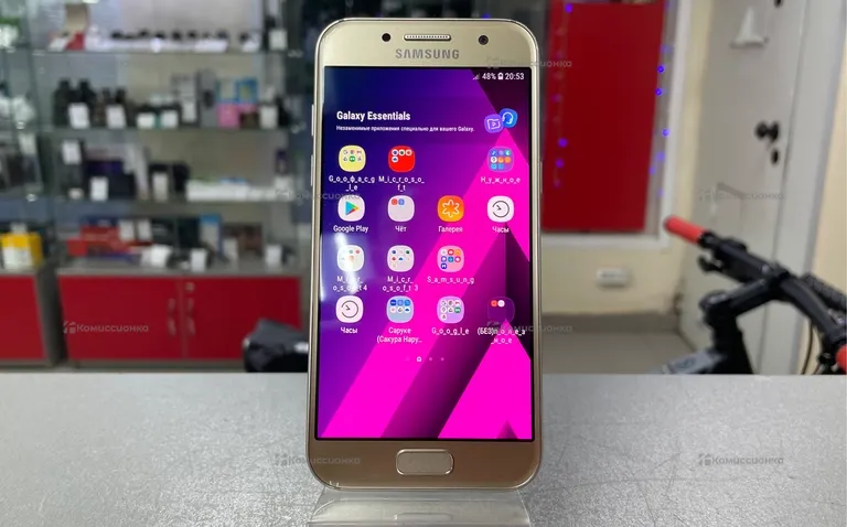 Samsung a3 2017