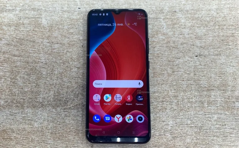 Realme C21Y 4/64 ГБ
