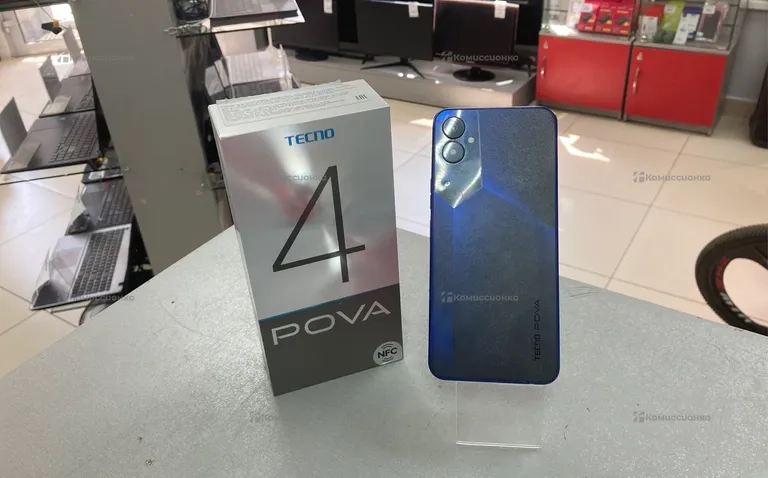 Tecno Pova 4 8 128