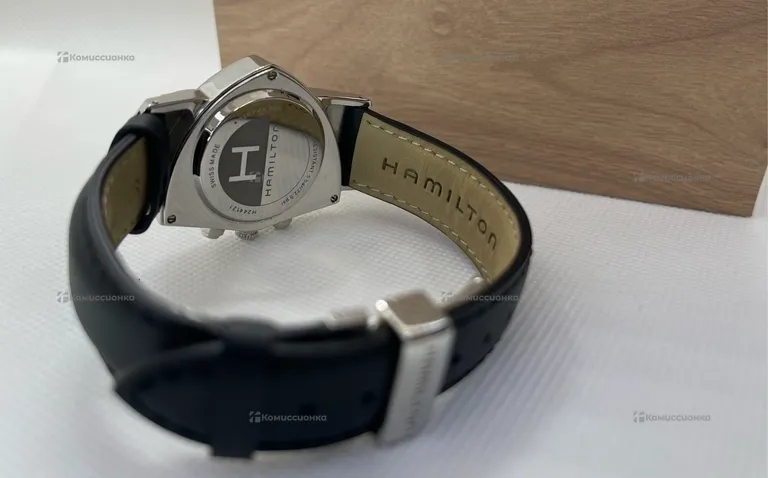 Часы Hamilton Ventura h244121