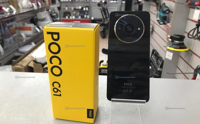 Xiaomi Poco C61 4/64