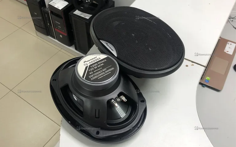 Авто колонки Pioneer TS-A6997S