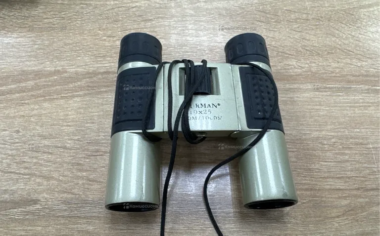 Теотральный бинокль sturman 10x25