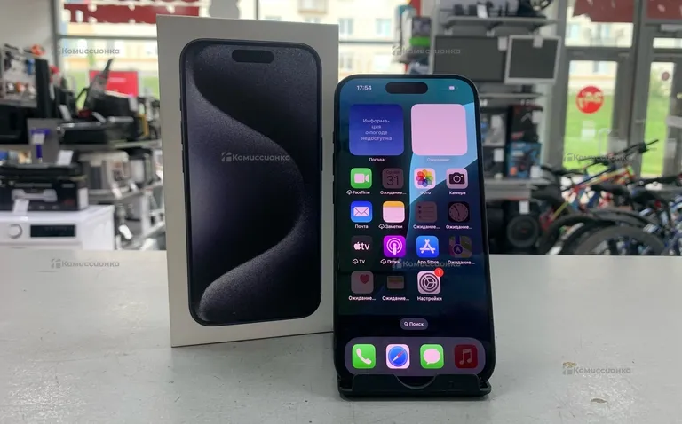 Apple iPhone 15 Pro 128Gb 90%