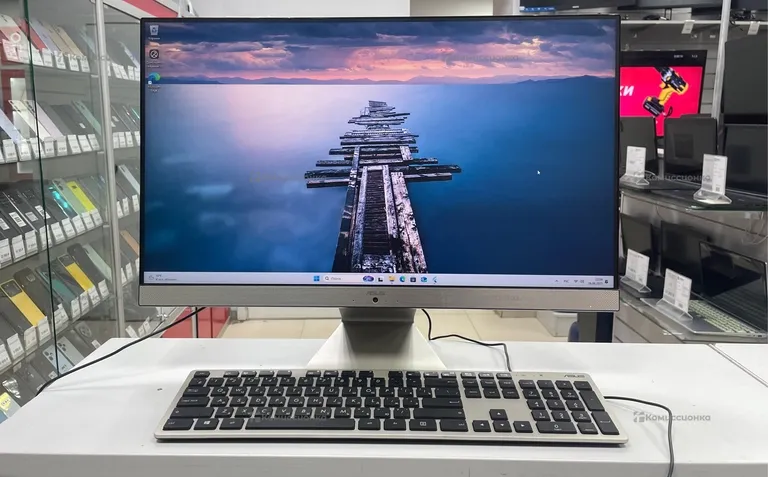 Моноблок ASUs Ryzan 3 3250U