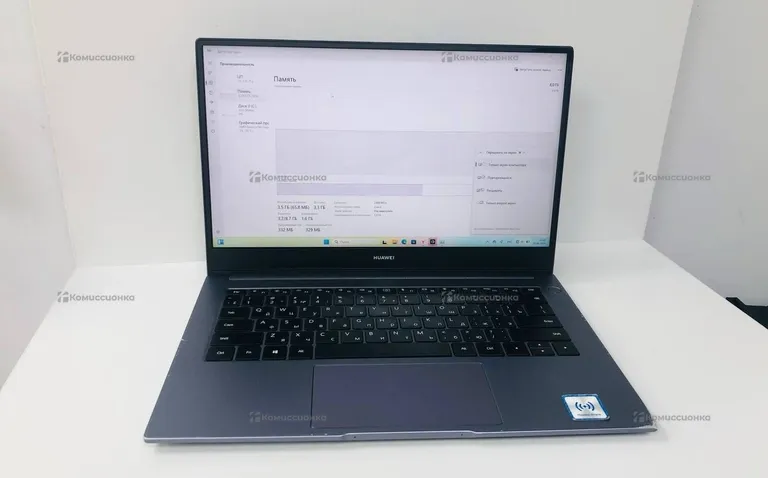 Ноутбук  HUAWEI matedook D14