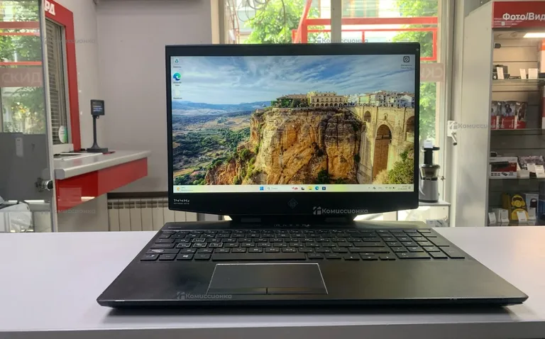 Ноутбук HP laptop 15-dh0xxx