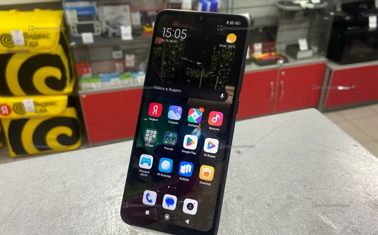 Xiaomi Redmi 10C 4/128 ГБ