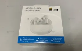 Купить Наушники BT Honor choice earbuds x5 pro б/у , в Тольятти Цена:1990рублей