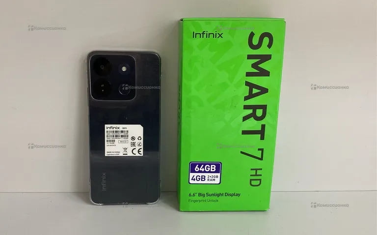 Infinix. Smart 7 HD 2/64 GB