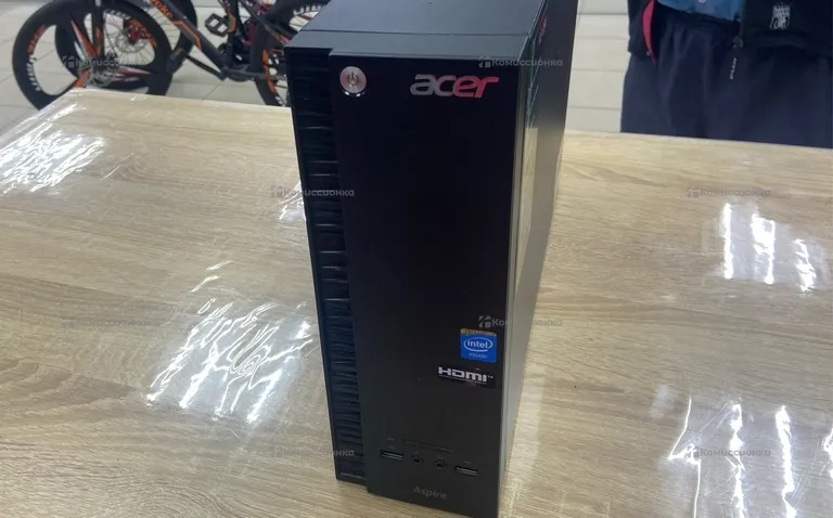 Системный блок  Acer XC-704