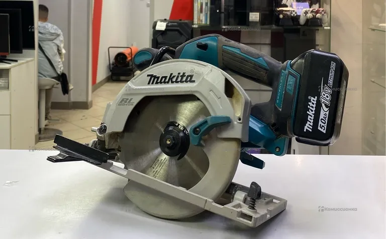 Дисковая пила makita DHS680Z
