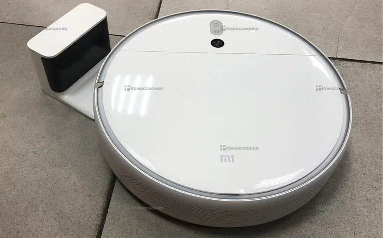 робот-пылесос Xiaomi Vacuum Mop 2
